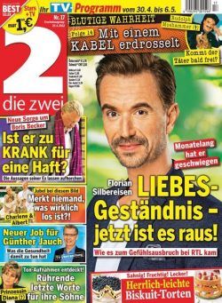 Die 2 – 23 April 2022