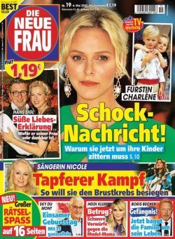 Die neue Frau – 04 Mai 2022