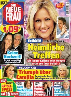 Die neue Frau – 20 April 2022