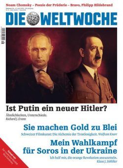 Die Weltwoche – 21 April 2022