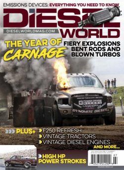 Diesel World – July 2022