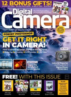 Digital Camera World – May 2022