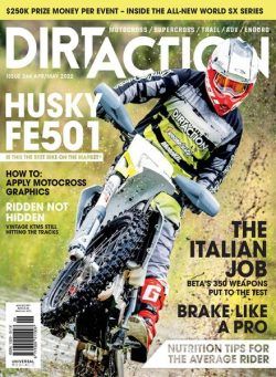 Dirt Action – April-May 2022