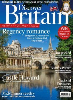 Discover Britain – June 2022