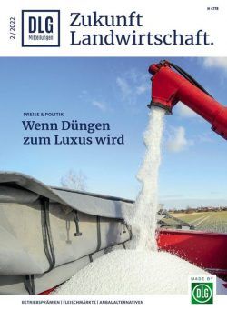 DLG Mitteilungen – Januar 2022