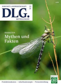 DLG Mitteilungen – November 2021