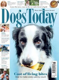 Dogs Today UK – May 2022