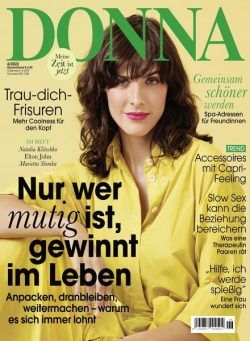 Donna – Juni 2022