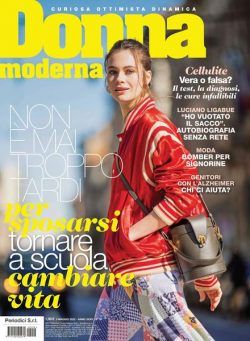 Donna Moderna – 05 maggio 2022