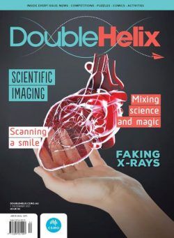 Double Helix – December 2021