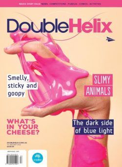 Double Helix – January 2022