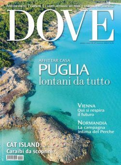 Dove – maggio 2022