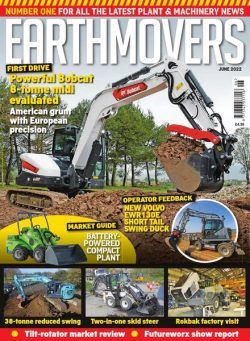 Earthmovers – June 2022