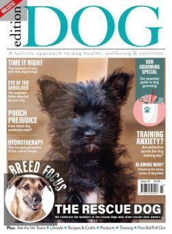 Edition Dog – Issue 43 – April 2022