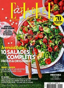 Elle a Table – mai 2022