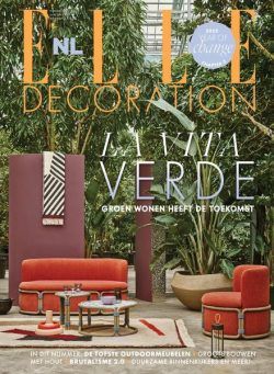 Elle Decoration Netherlands – mei 2022