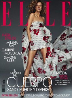 Elle Espana – mayo 2022