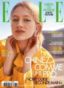 Elle France – 14 avril 2022