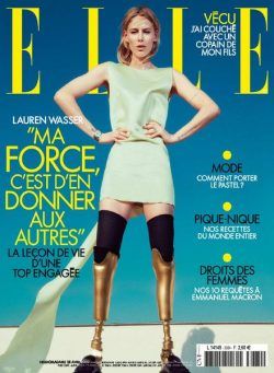 Elle France – 28 avril 2022