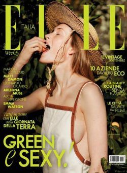 Elle Italia – 05 maggio 2022