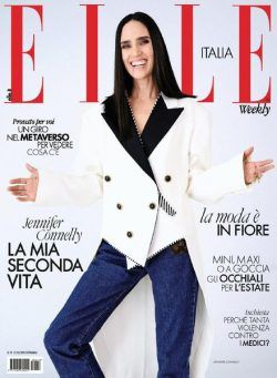 Elle Italia – 21 maggio 2022