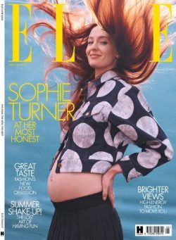 Elle UK – June 2022