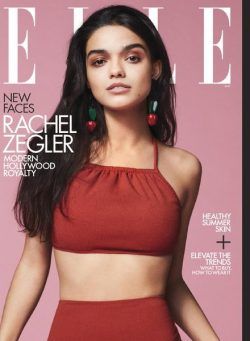 Elle USA – May 2022