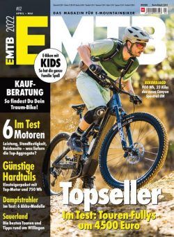 EMTB – April 2022