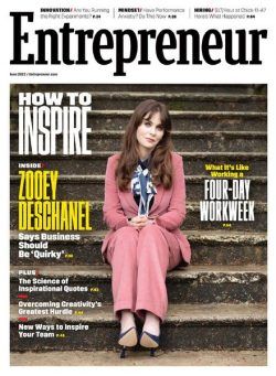 Entrepreneur USA – June 2022