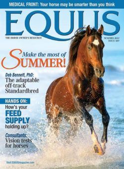 Equus – May 2022