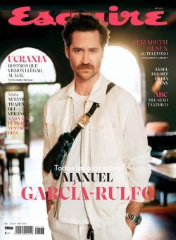 Esquire Mexico – mayo 2022