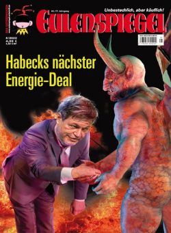 Eulenspiegel – Mai 2022