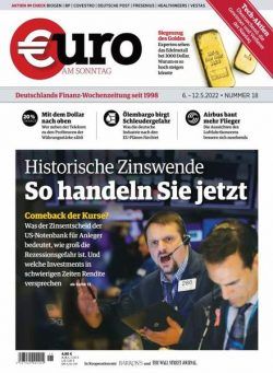 Euro am Sonntag – 06 Mai 2022