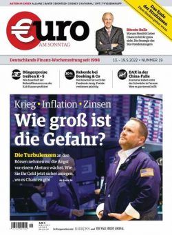 Euro am Sonntag – 13 Mai 2022