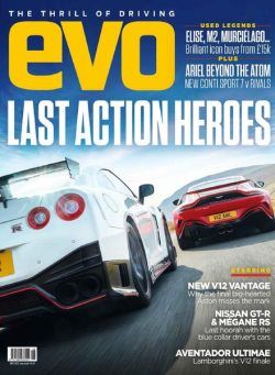 evo UK – June 2022