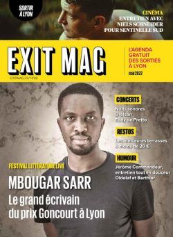 Exit Mag – Mai 2022