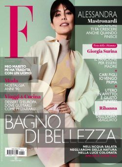 F – Maggio 2022