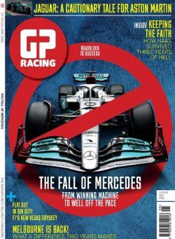 F1 Racing UK – May 2022