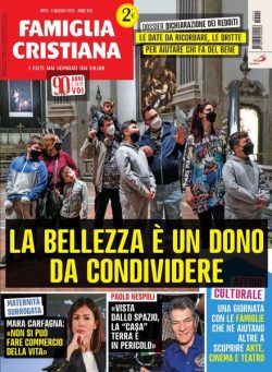 Famiglia Cristiana – 8 Maggio 2022