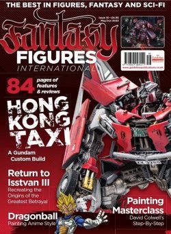 Fantasy Figures International – Issue 16 – May-June 2022