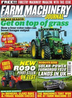 Farm Machinery Journal – Issue 98 – June 2022