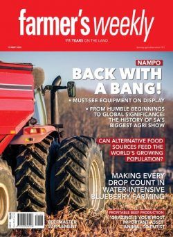 Farmer’s Weekly – 13 May 2022