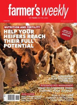 Farmer’s Weekly – 20 May 2022