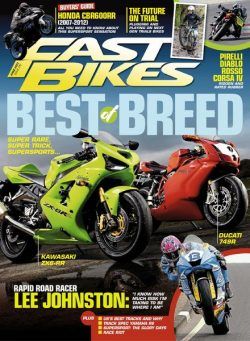 Fast Bikes UK – June 2022