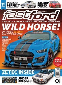 Fast Ford – June 2022