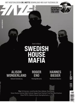 FAZE Magazin – Mai 2022