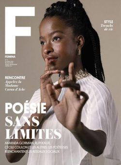 Femina France – 24 Avril 2022