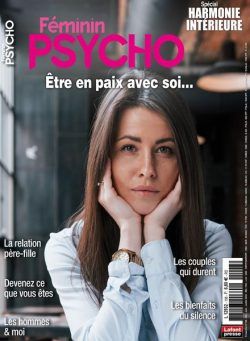 Feminin Psycho – Mai-Juillet 2022