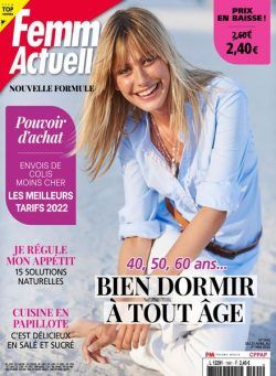 Femme Actuelle – 25 Avril 2022