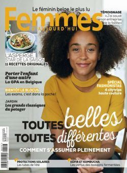 Femmes D’Aujourd’Hui – 28 Avril 2022